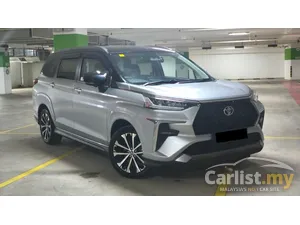 2023 Toyota Veloz 1.5 MPV