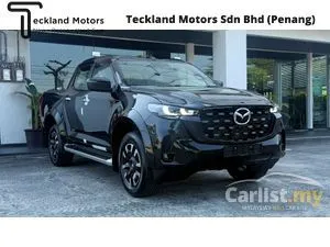 2025 Mazda BT-50 3.0 High Plus Dual Cab Pickup