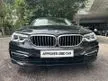 Used 2019 BMW 520i 2.0 Luxury Sedan**QUILL AUTOMOBILES **90K KM FULL SERVICE RECORD