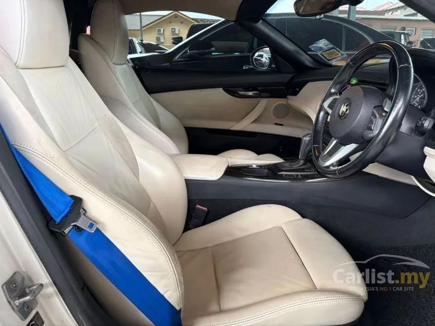 2009 BMW Z4 sDrive23i Convertible