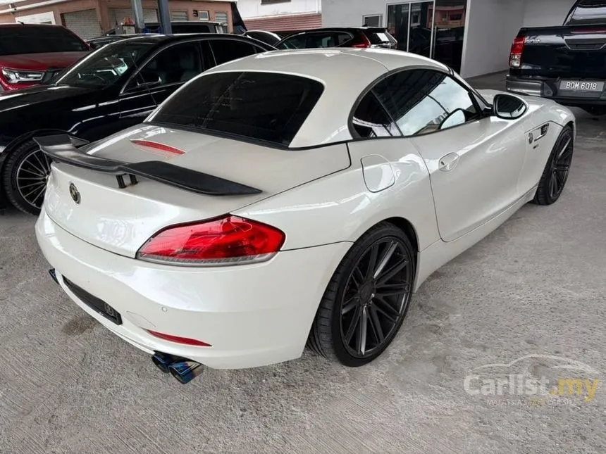 2009 BMW Z4 sDrive23i Convertible