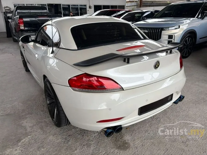 2009 BMW Z4 sDrive23i Convertible