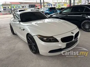 2009 BMW Z4 2.5 sDrive23i Convertible