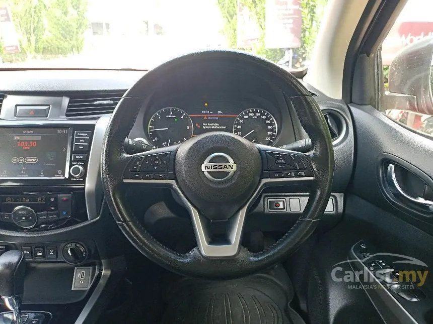 2023 Nissan Navara VL Dual Cab Pickup