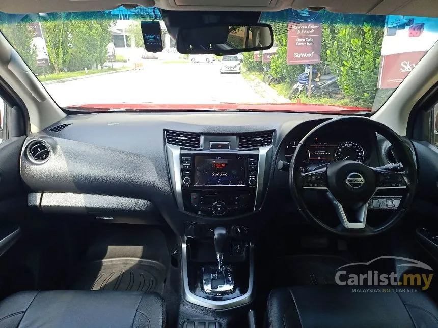 2023 Nissan Navara VL Dual Cab Pickup