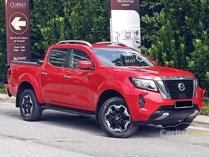 2023 Nissan Navara VL Dual Cab Pickup