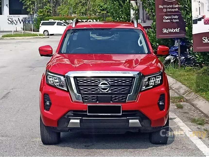 2023 Nissan Navara VL Dual Cab Pickup