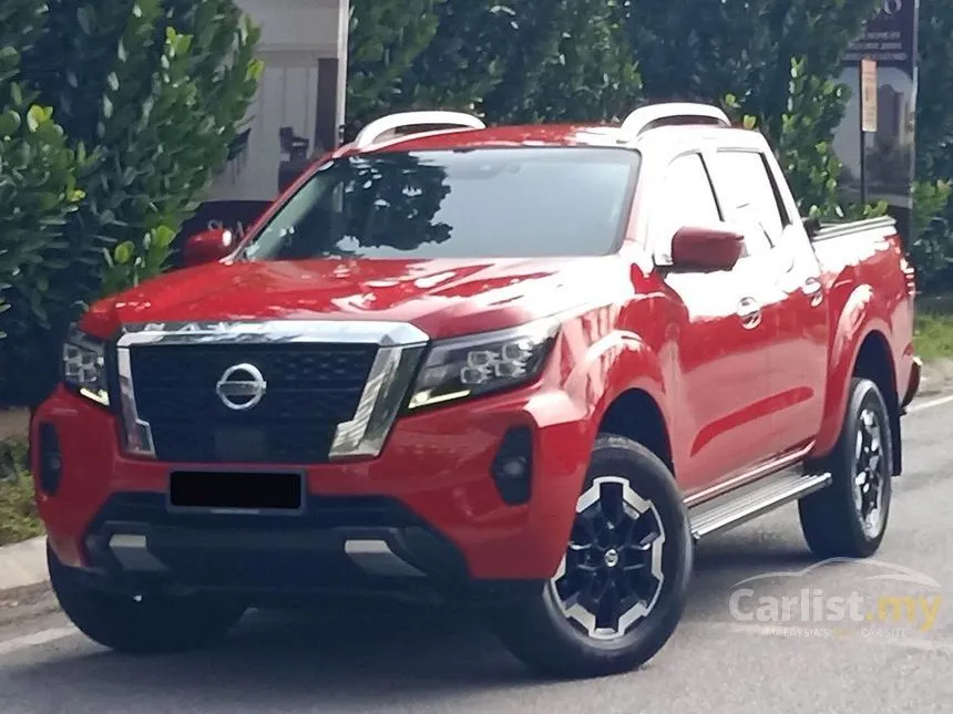 2023 Nissan Navara VL Dual Cab Pickup