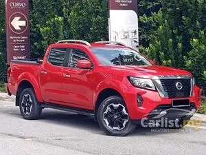 2023 Nissan Navara 2.5 VL Dual Cab Pickup