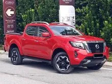 2022/23/24 NISSAN NAVARA 2.5 4X4 VL-SPEC (A) * 2 YAERS Warranty * *GUARANTEE No Accident/No Total Lost/No Flood & 5 Day Money back Guarantee*