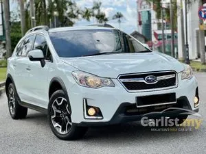 2016 Subaru XV 2.0 Premium SUV