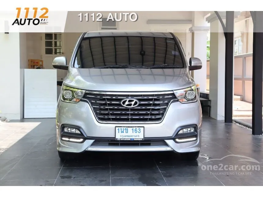 2020 Hyundai H-1 Elite Van