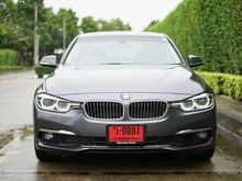 2018 BMW 320d 2.0 F30 (ปี 11-16) Base Spec Sedan AT