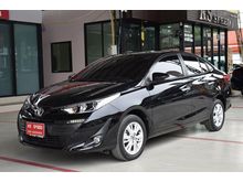 2018 Toyota Yaris Ativ 1.2 (ปี 17-21) G Sedan AT