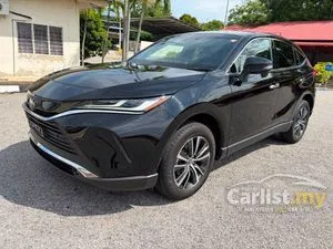 2024 Toyota Harrier 2.0 G SUV