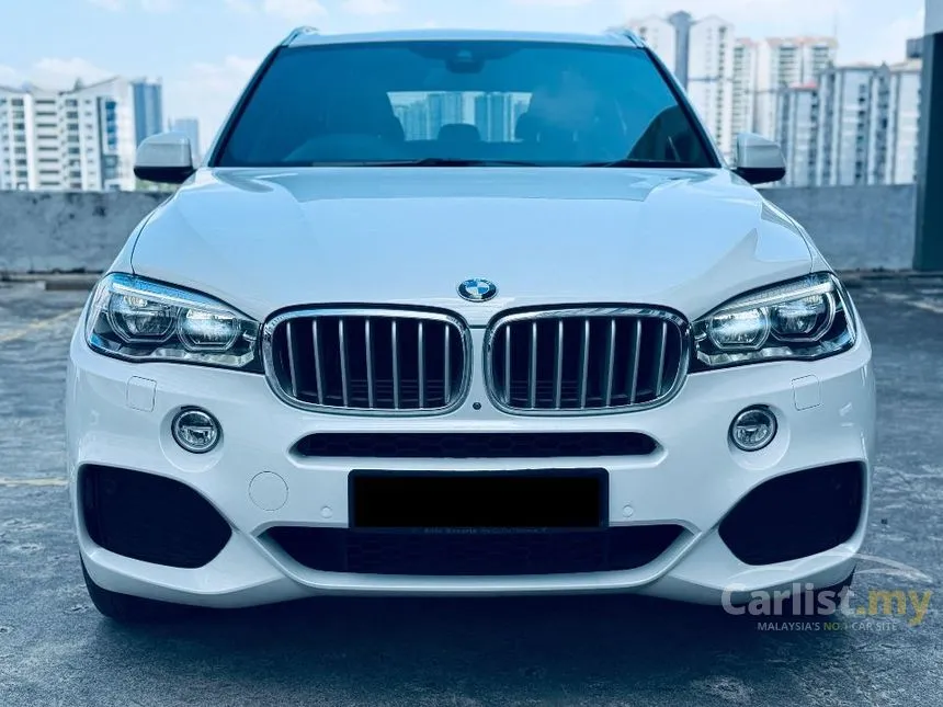 2019 BMW X5 xDrive40e M Sport SUV