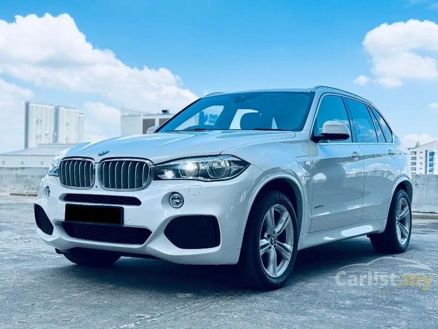 2019 BMW X5 xDrive40e M Sport SUV
