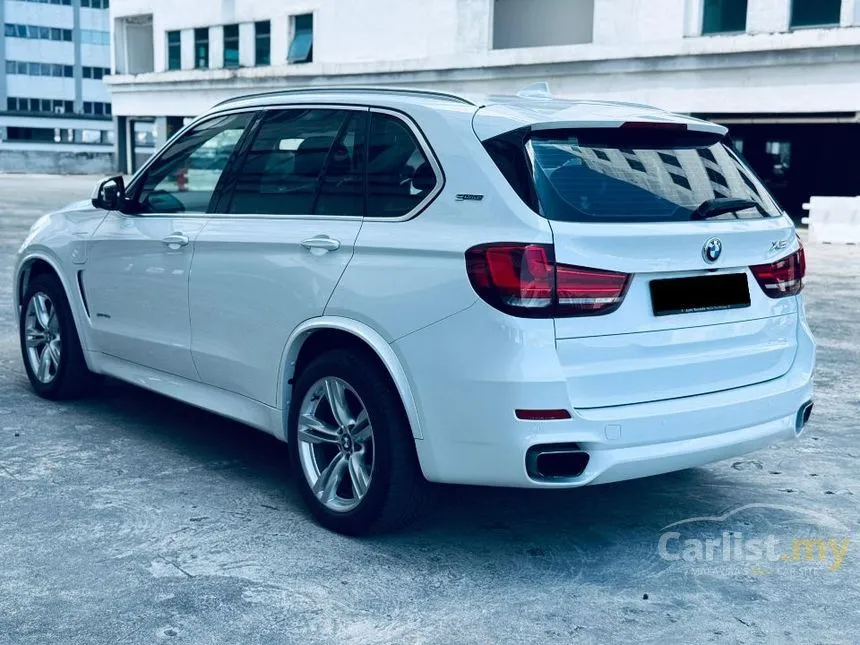 2019 BMW X5 xDrive40e M Sport SUV
