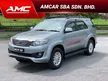 Used 2012 Toyota FORTUNER 2.7 V TRD SPORTIVO 1 OWN [WARRANTY] - Cars for sale