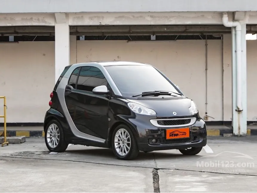 2010 smart fortwo Pure Coupe