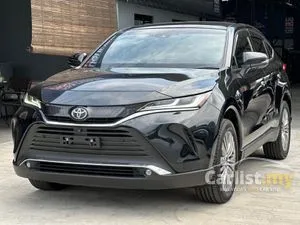 2021 Toyota Harrier 2.0 Z SUV