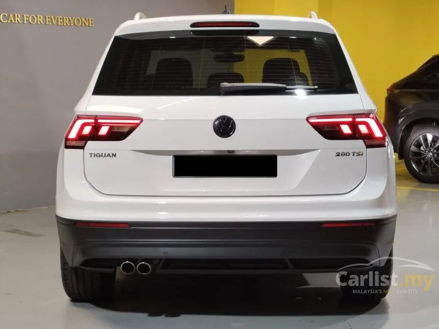 2018 Volkswagen Tiguan TSI Highline SUV