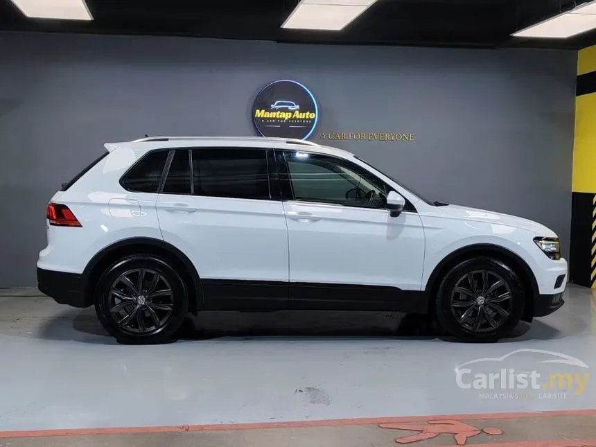 2018 Volkswagen Tiguan TSI Highline SUV