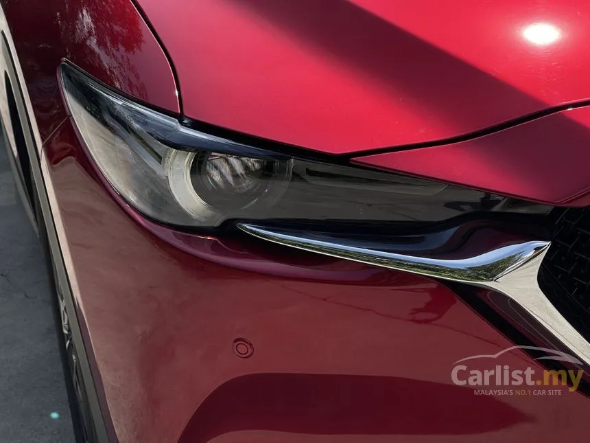 2023 Mazda CX-5 SKYACTIV-G High SUV
