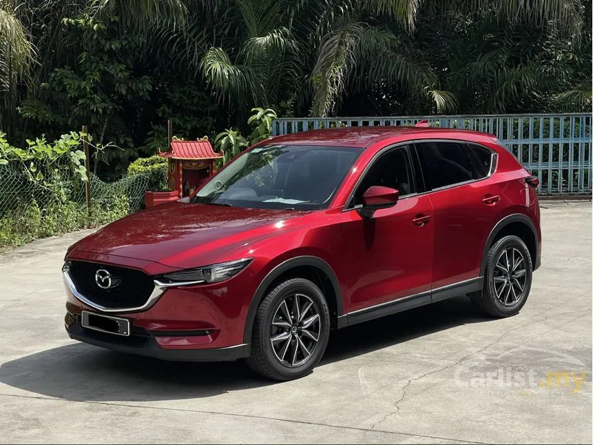 2023 Mazda CX-5 SKYACTIV-G High SUV