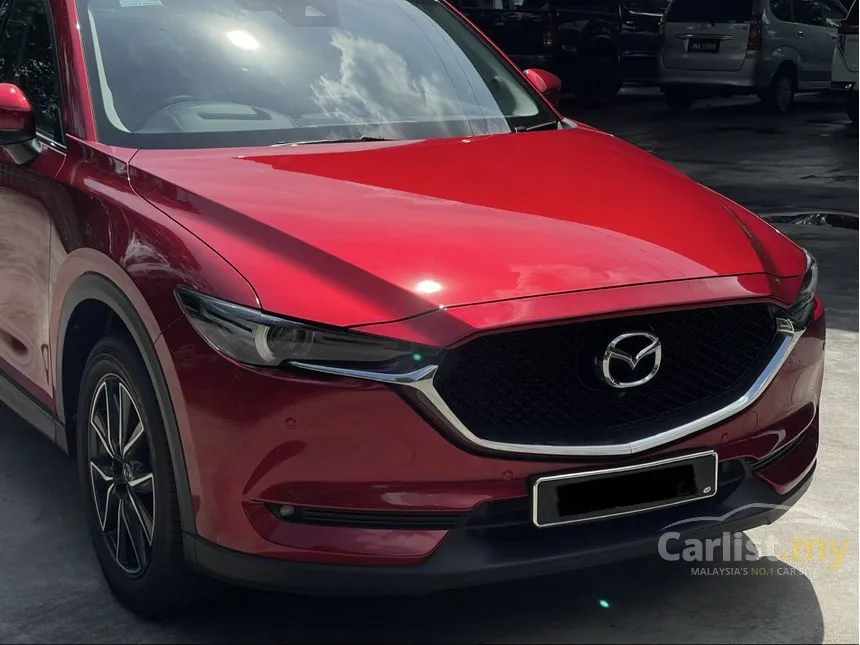 2023 Mazda CX-5 SKYACTIV-G High SUV