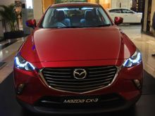 ALL NEW MAZDA CX-3 2.0 GT