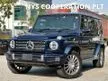 Recon 2020 Mercedes Benz G350D 3.0 Diesel AMG Line 4 Matic Unregistered 9 Speed Auto 286 Hp 9 Speed Auto 4 Matic 0