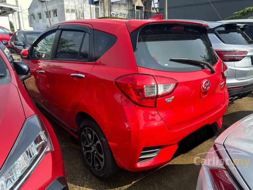 2020 Perodua Myvi AV Hatchback