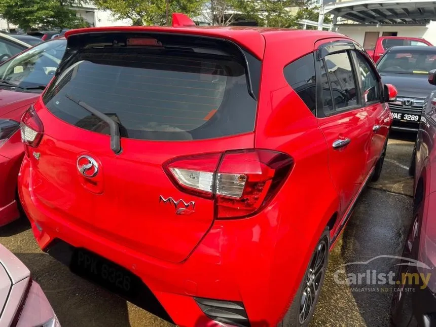 2020 Perodua Myvi AV Hatchback