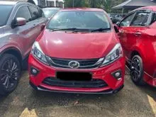 2020 Perodua Myvi 1.5 AV Hatchback