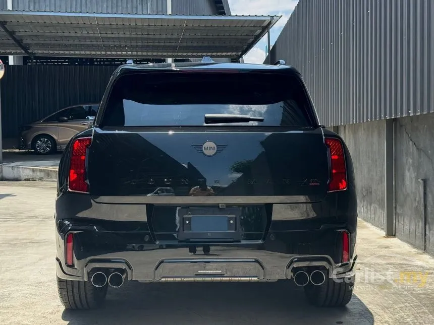 2024 MINI Countryman John Cooper Works ALL4 SUV