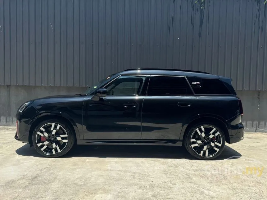 2024 MINI Countryman John Cooper Works ALL4 SUV