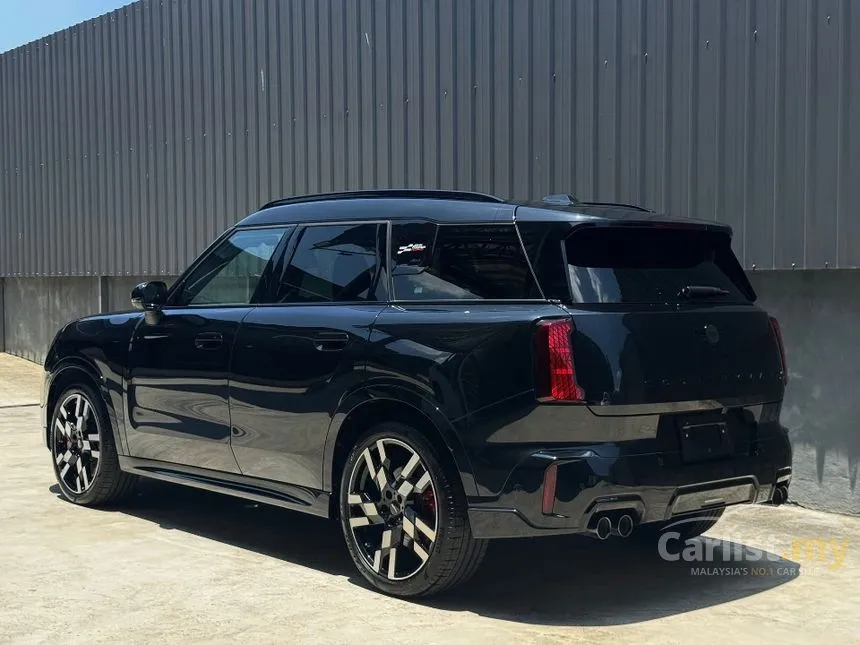 2024 MINI Countryman John Cooper Works ALL4 SUV