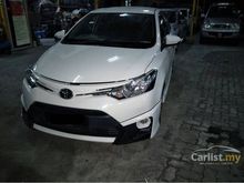 2013 Toyota Vios 1.5 J Sedan(AT)