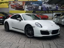 2018 Porsche 911 3.0 Carrera T PDK LIGHT WEIGHT TRACK BASE