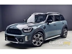 2021 MINI Countryman 2.0 Cooper S SUV