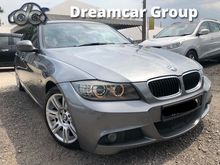 2011 BMW 320i 2.0 M Sport Sedan, Original M Sport, Pilot Owner, Seldom Used, Original Condition, Parking more than Drive, View to Believe, Call Now