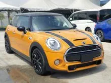 BESTBUY MINI COOPER S 2.0T F56 (3DOORS) JCW P/SHIFT YELLOW - FREE WARRANTY