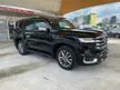 Recon Toyota Land Cruiser LC300 ZX 3.5 V6 Petrol NEGO DEAL