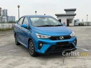 2020 Perodua Bezza 1.3 Advance Sedan