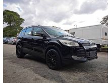 Loan Kedai/Credit/Bank Easy Approved, 2013 FORD KUGA ECOBOOST 1.6