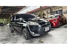 2017 Toyota Sienta 1.5 V MPV FAMILY / 2 OWNER FULL LEATHER 2 POWERDOOR / FREE GIFT REBATE OFFER WARANTY PETROL T&C CARKING CONDITION FURL SAVE NICE