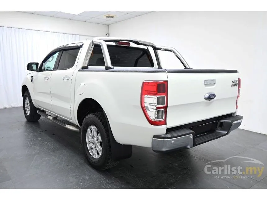 2016 Ford Ranger XLT High Rider Dual Cab Pickup