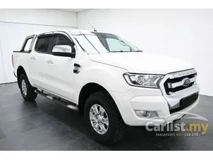 2016 Ford Ranger 2.2 XLT High Rider Dual Cab Pickup