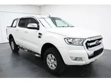 2016 Ford Ranger 2.2 XLT High Rider Dual Cab Pickup